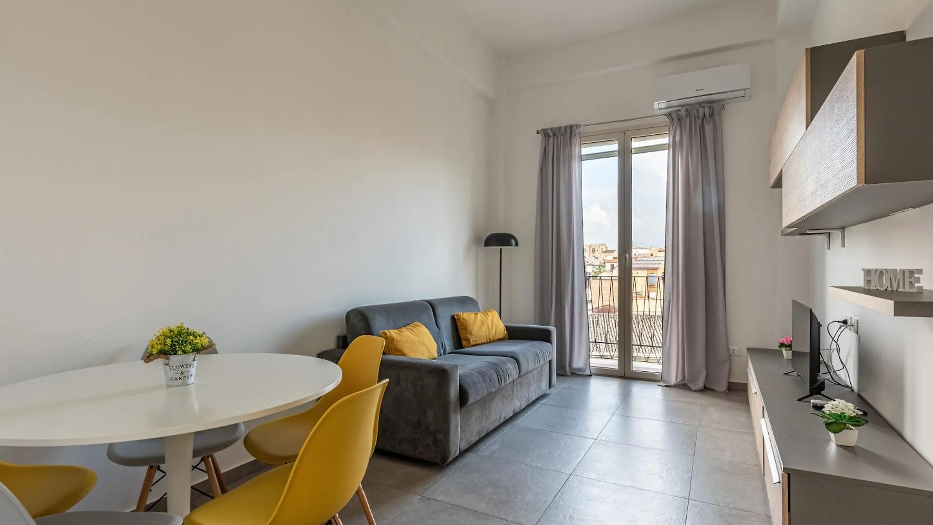 Lumar Sicilia - Magione Apartment Palermo 0*,