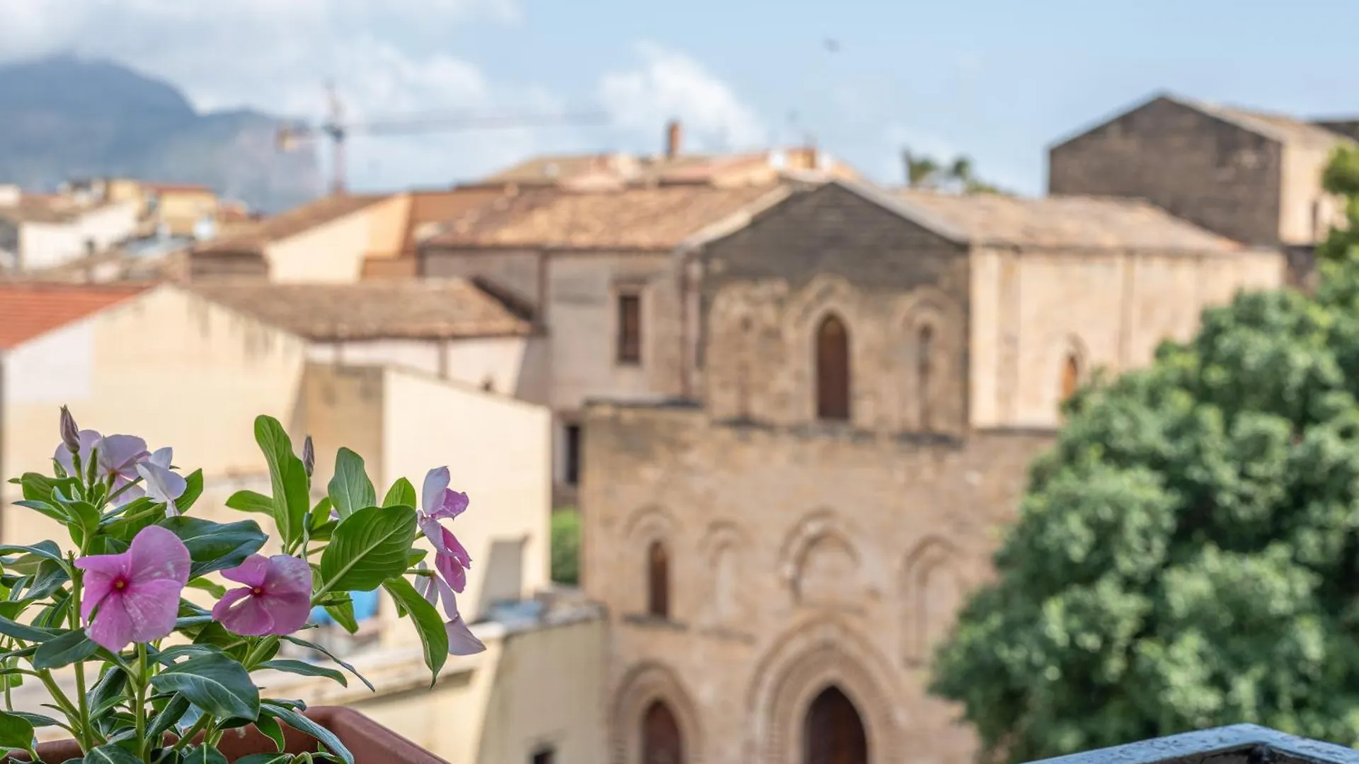 Lumar Sicilia - Magione Apartment Palermo
