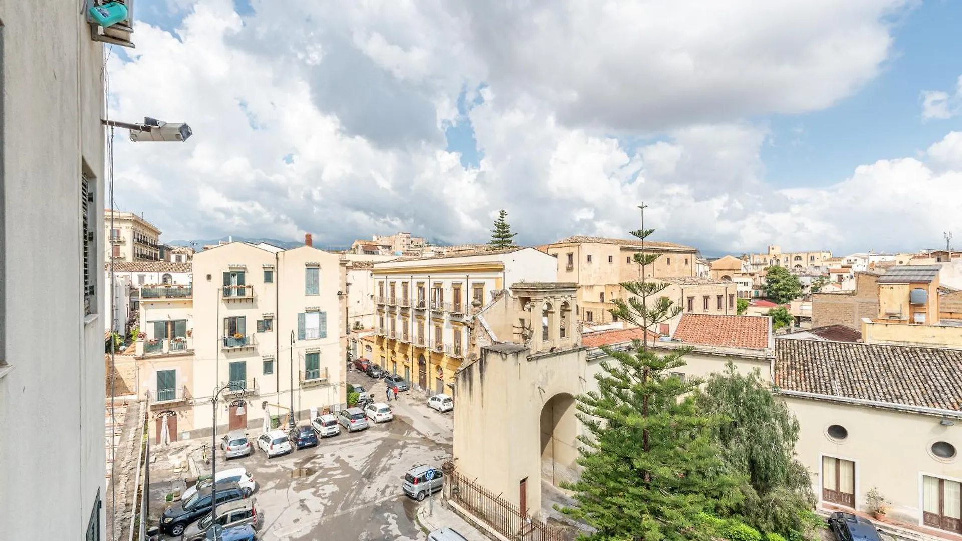 Lumar Sicilia - Magione Apartment Palermo