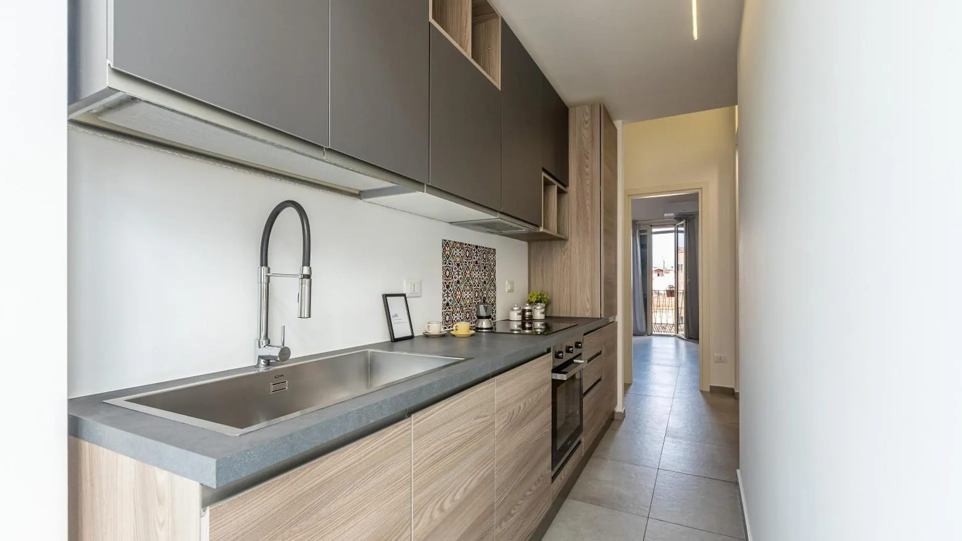 Lumar Sicilia - Magione Apartment Palermo