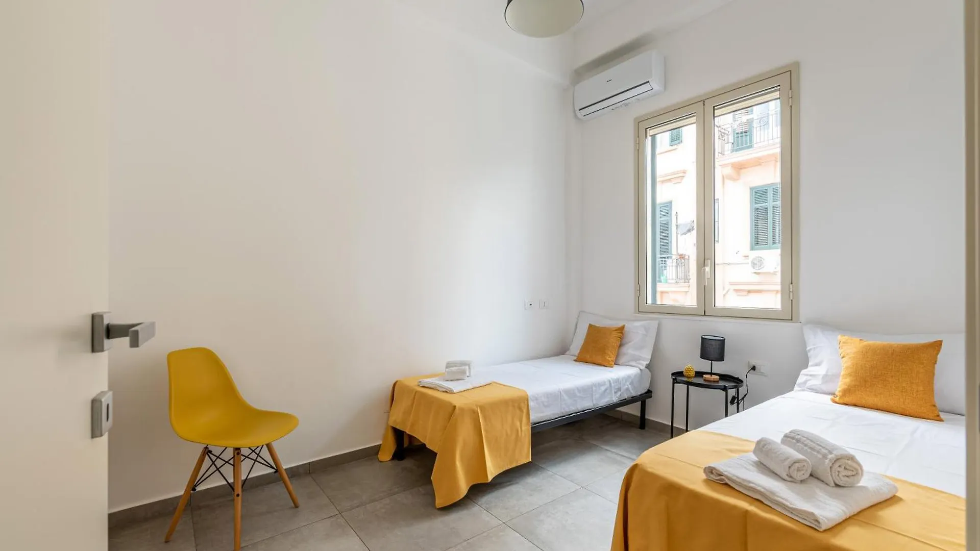 Lumar Sicilia - Magione Apartment Palermo