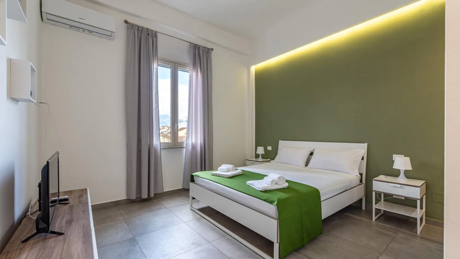 Lumar Sicilia - Magione Apartment Palermo Italy