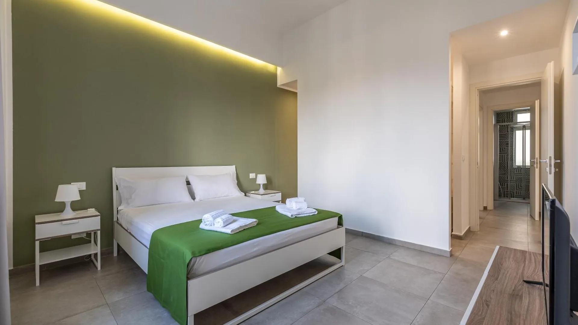 Lumar Sicilia - Magione Apartment Palermo