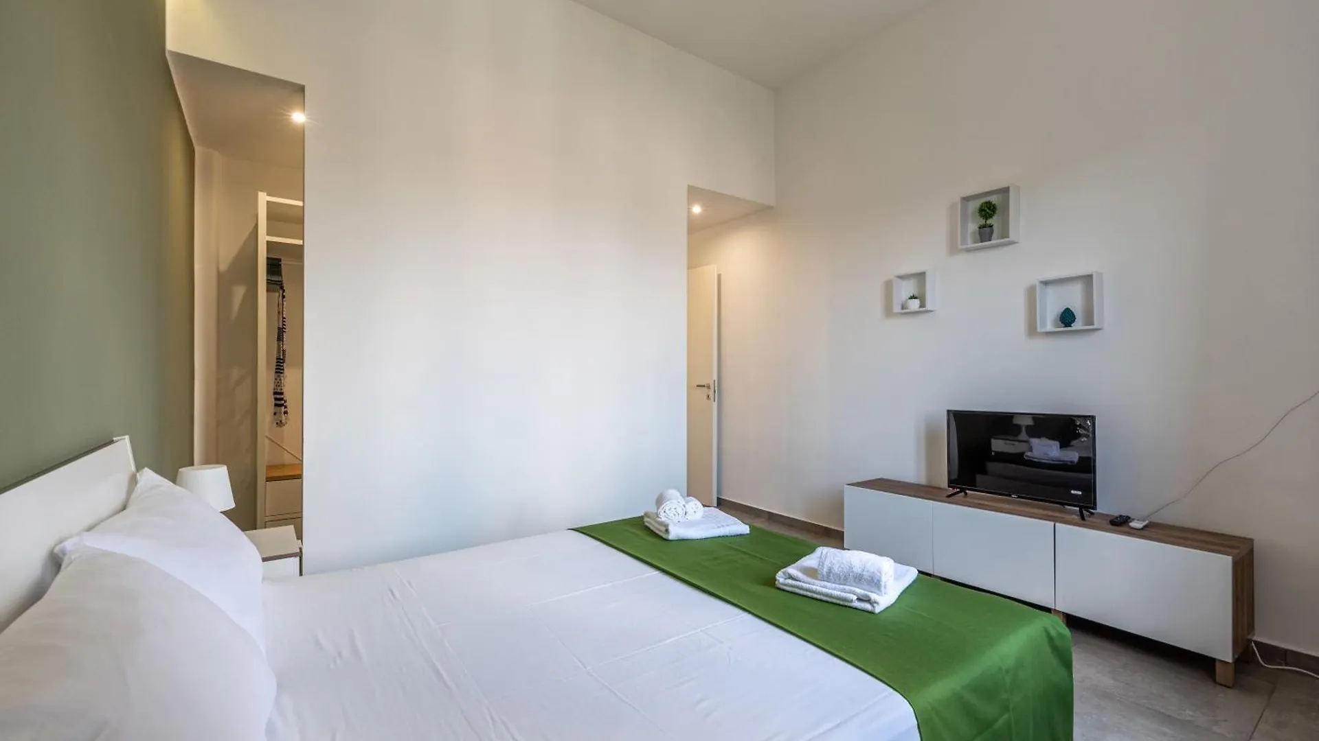 Lumar Sicilia - Magione Apartment Palermo