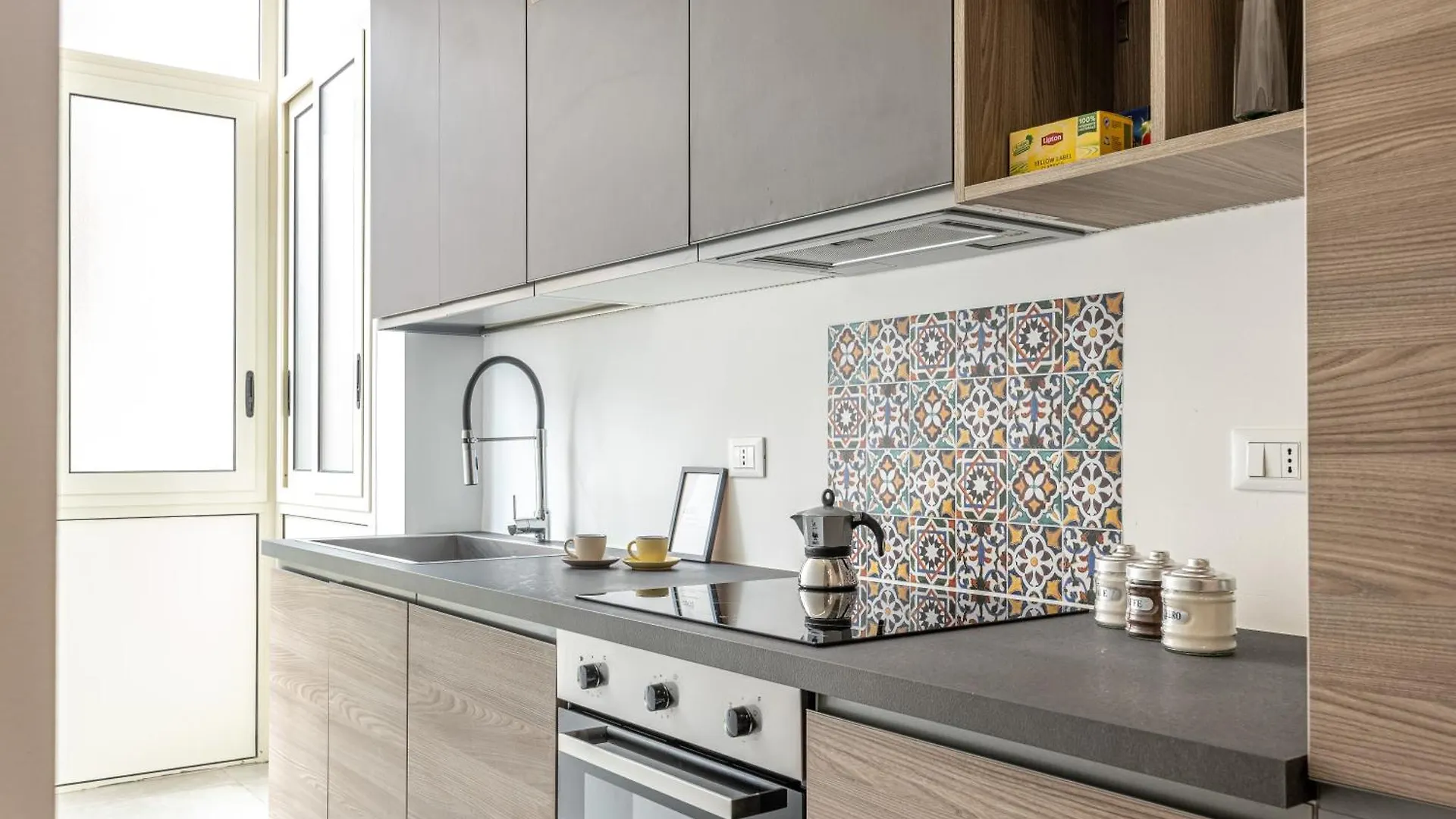 Lumar Sicilia - Magione Apartment Palermo