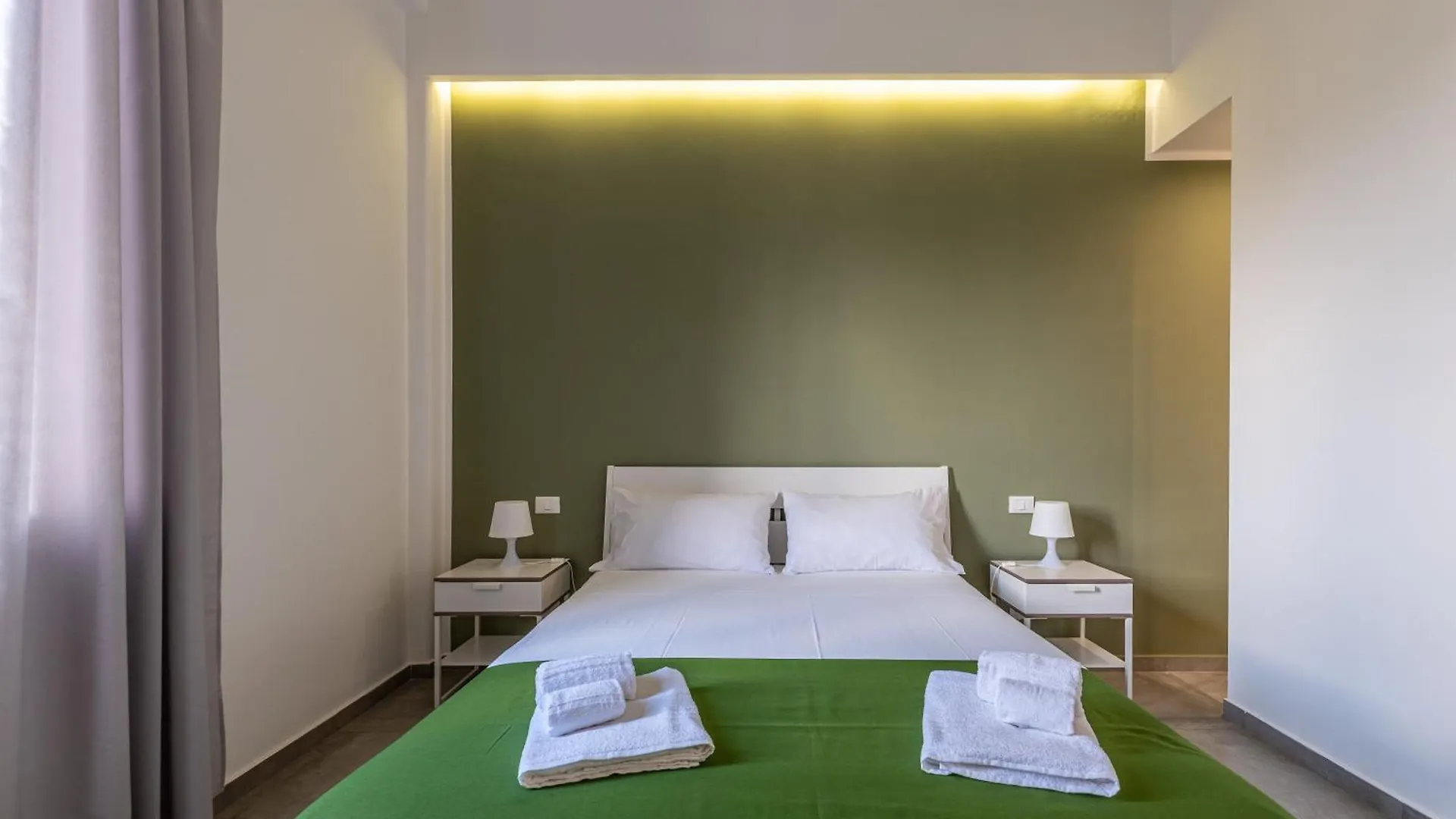 Lumar Sicilia - Magione Apartment Palermo Italy