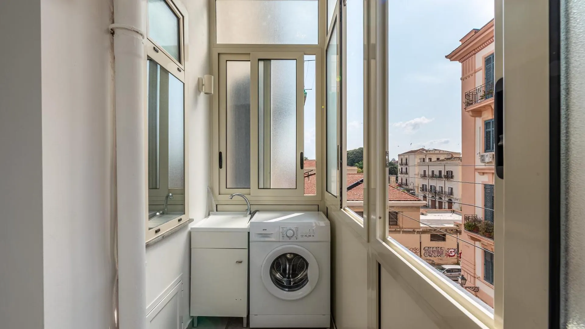 Lumar Sicilia - Magione Apartment Palermo
