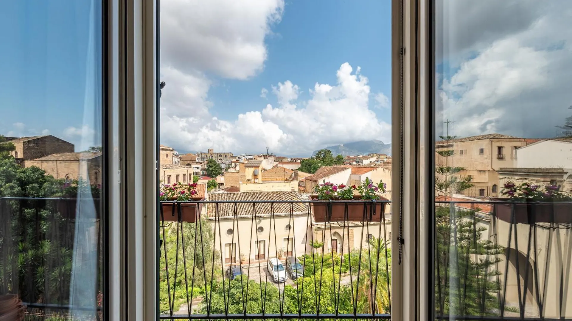 Lumar Sicilia - Magione Apartment Palermo Italy